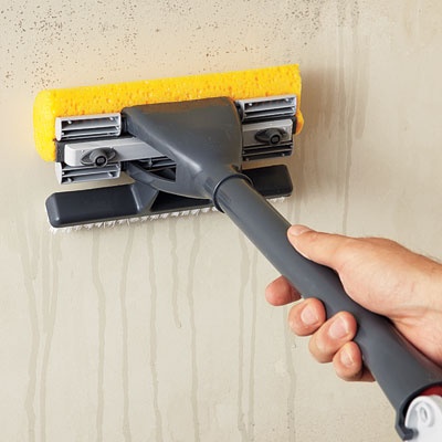 cleaning-walls