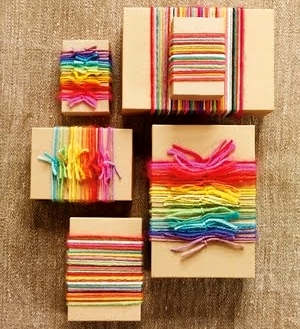 yarn-gift-wrapping