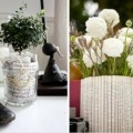 newspaper-vase